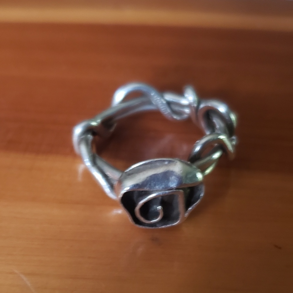 Sherry Tinsman ring